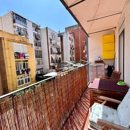 Apartament Apartamento Tranquilo Y Del Barrio Barcelona Zewnętrze zdjęcie