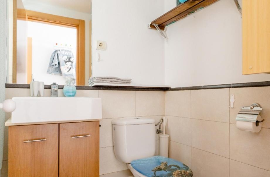 Apartament Apartamento Tranquilo Y Del Barrio Barcelona Zewnętrze zdjęcie