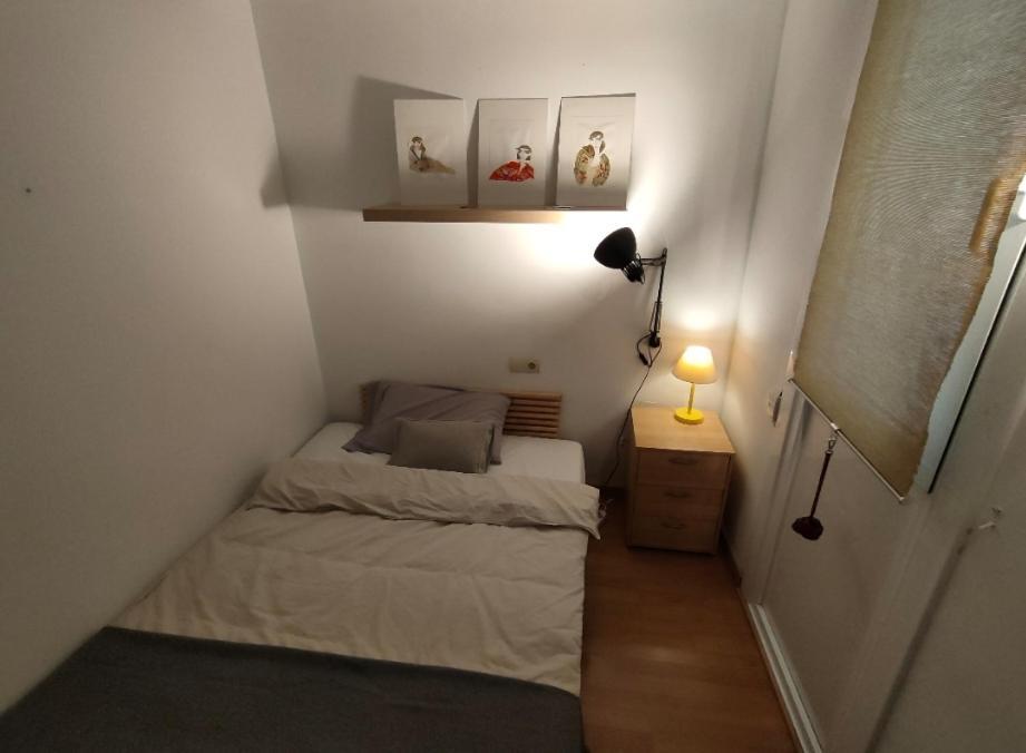 Apartament Apartamento Tranquilo Y Del Barrio Barcelona Zewnętrze zdjęcie
