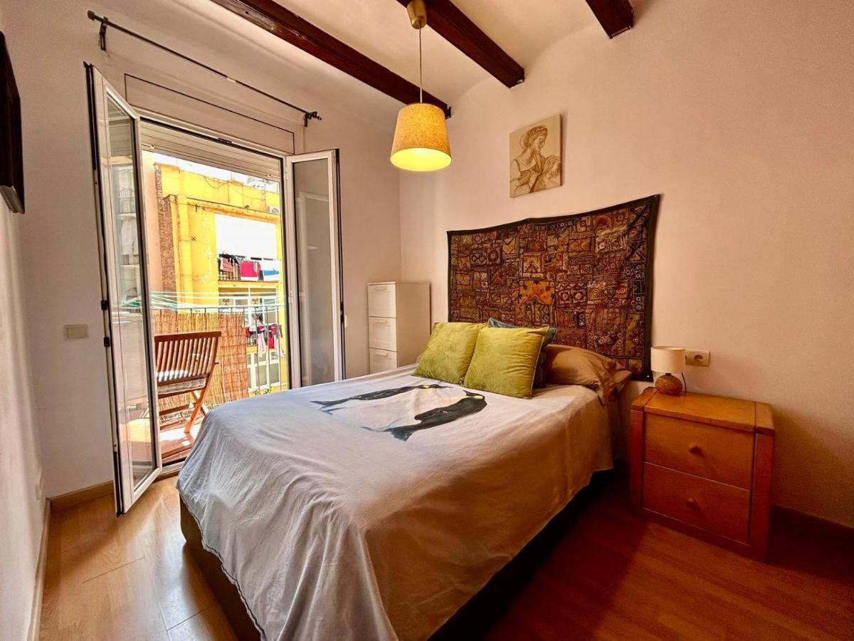 Apartament Apartamento Tranquilo Y Del Barrio Barcelona Zewnętrze zdjęcie