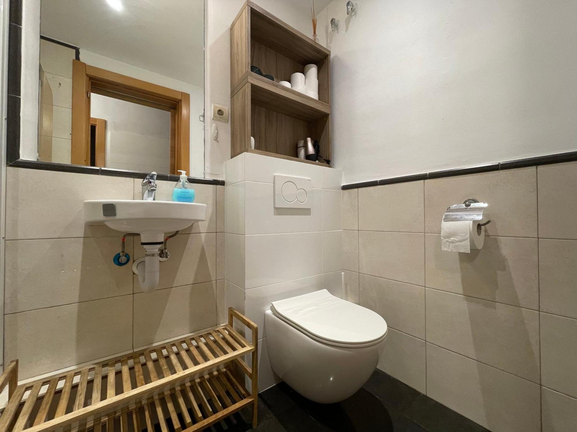 Apartament Apartamento Tranquilo Y Del Barrio Barcelona Zewnętrze zdjęcie