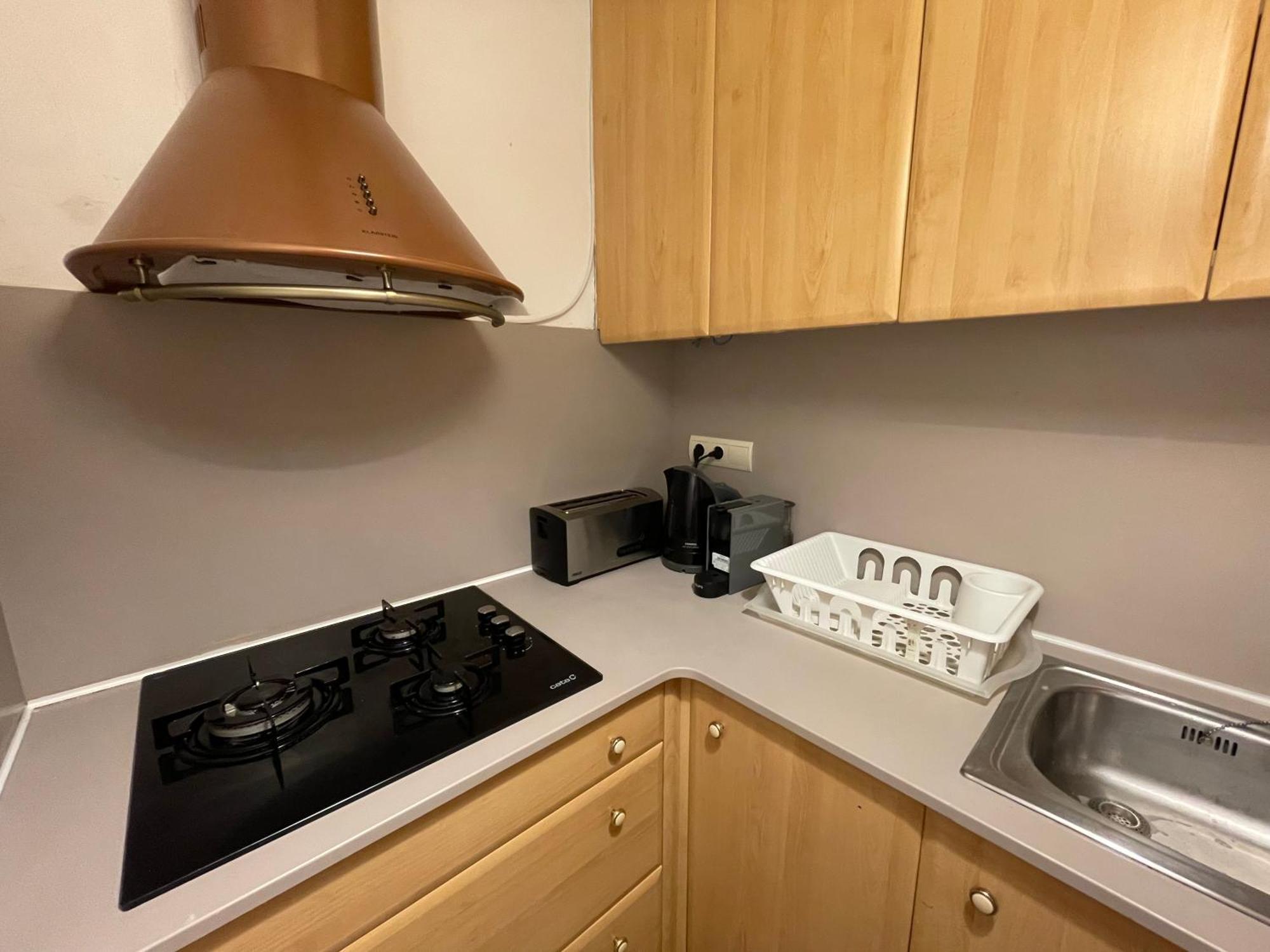 Apartament Apartamento Tranquilo Y Del Barrio Barcelona Zewnętrze zdjęcie