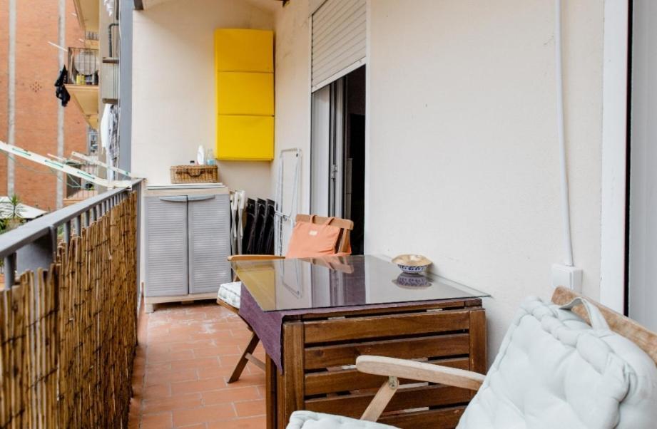 Apartament Apartamento Tranquilo Y Del Barrio Barcelona Zewnętrze zdjęcie